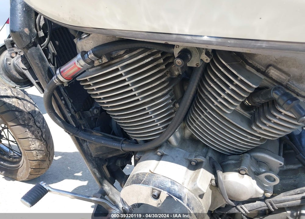 2006 HONDA VT750 CA VIN: JH2RC50556M200520
