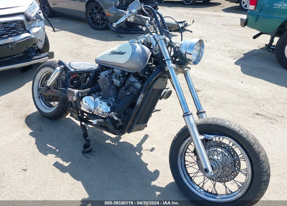 2006 HONDA VT750 CA VIN: JH2RC50556M200520