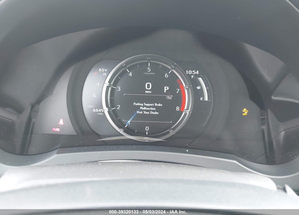 2024 LEXUS IS 350 F-SPORT VIN: JTHGZ1B29R5074203