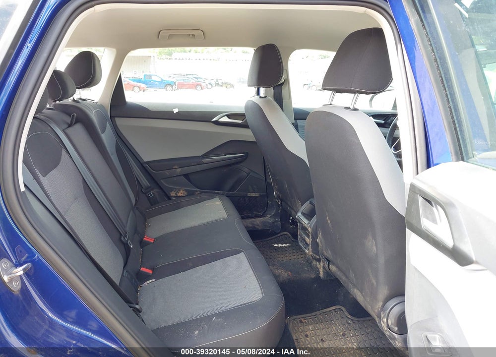 2023 VOLKSWAGEN TAOS 1.5T S VIN: 3VVDX7B28PM359237