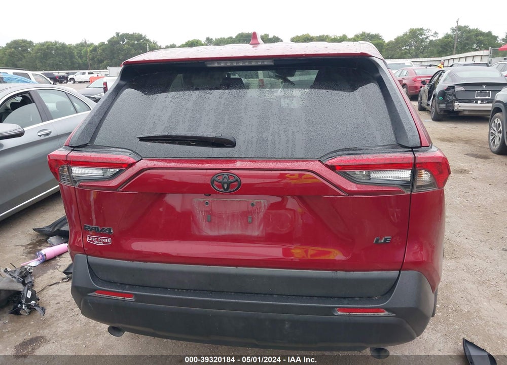 2023 TOYOTA RAV4 LE VIN: 2T3H1RFV2PW277472