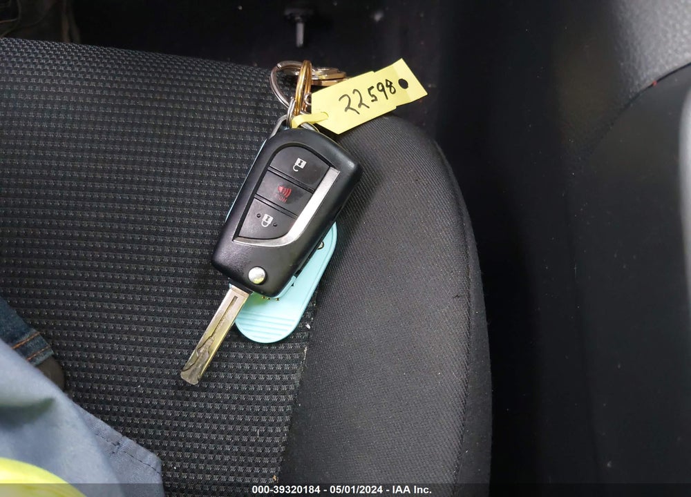 2023 TOYOTA RAV4 LE VIN: 2T3H1RFV2PW277472