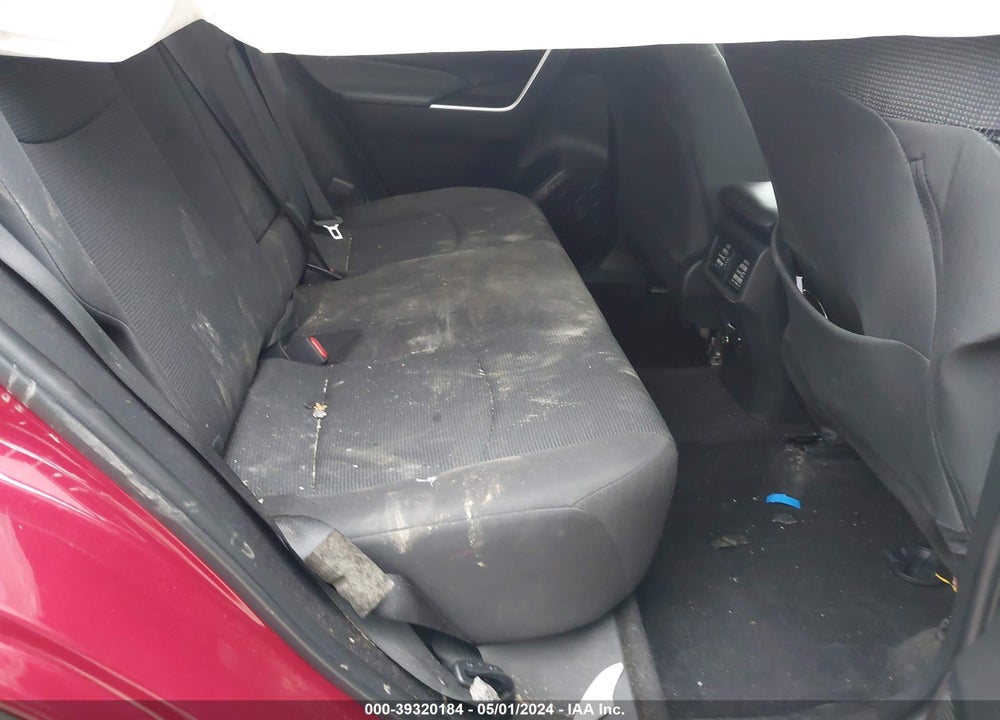 2023 TOYOTA RAV4 LE VIN: 2T3H1RFV2PW277472