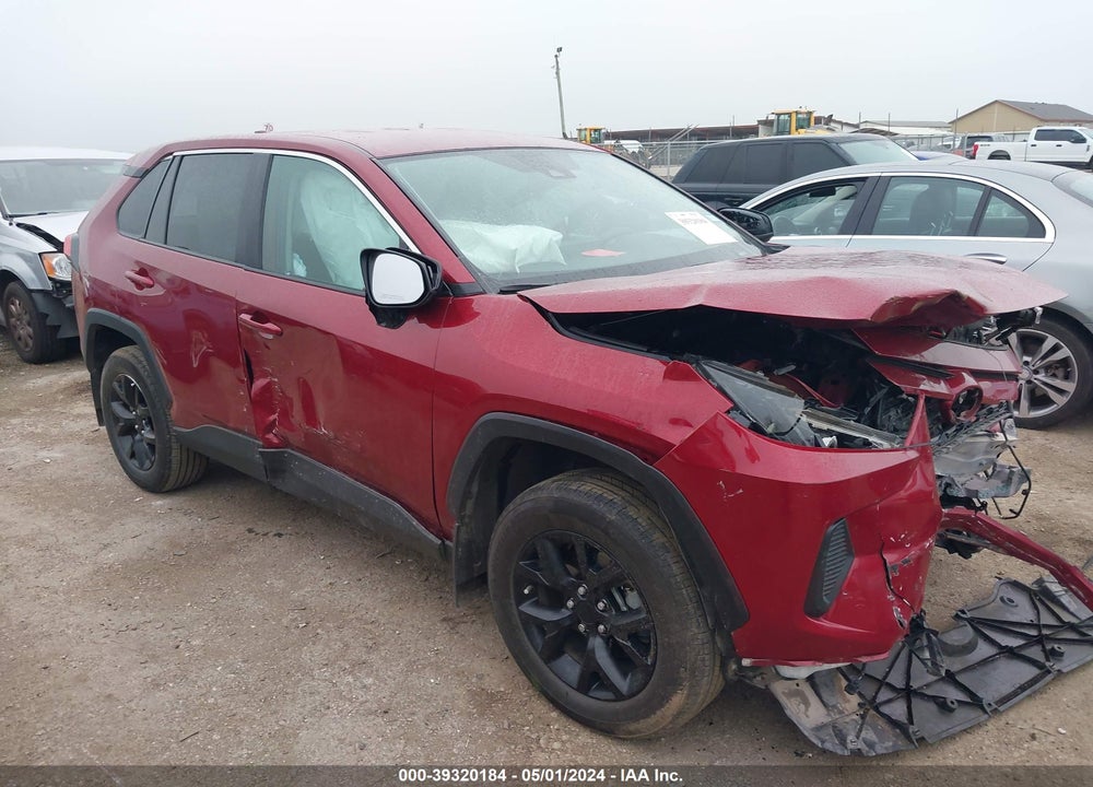 2023 TOYOTA RAV4 LE VIN: 2T3H1RFV2PW277472