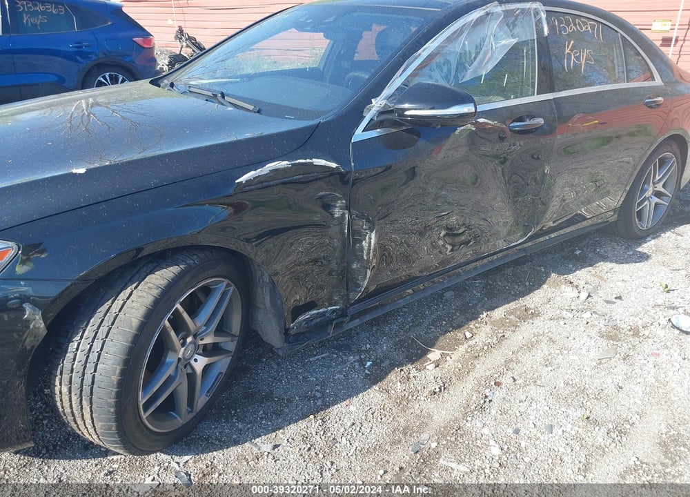 2016 MERCEDES-BENZ S 550 4MATIC VIN: WDDUG8FB6GA264628
