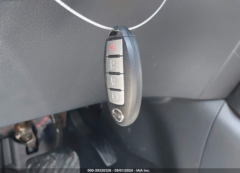 2018 NISSAN ROGUE S/SL/SV VIN: 5N1AT2MV1JC766117