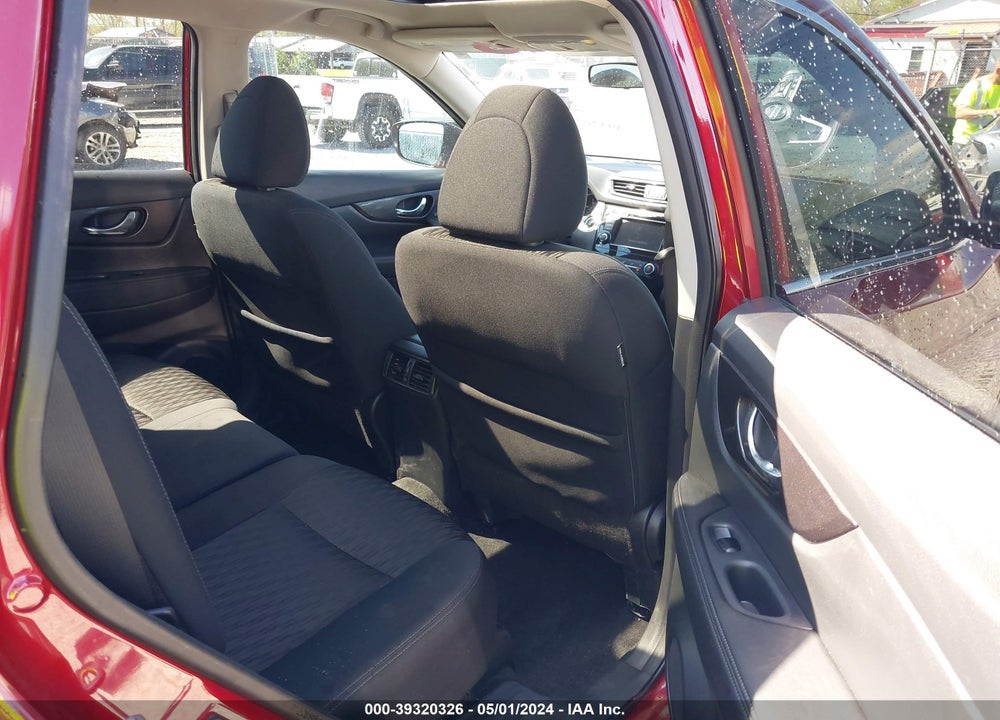 2018 NISSAN ROGUE S/SL/SV VIN: 5N1AT2MV1JC766117