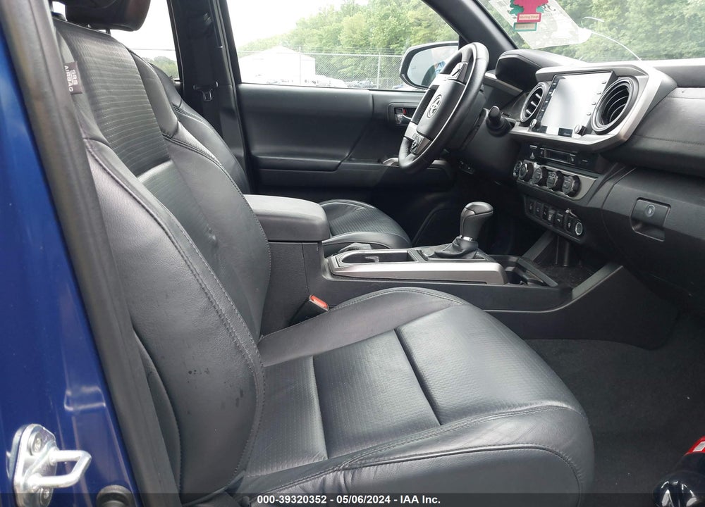 2022 TOYOTA TACOMA LIMITED VIN: 3TMHZ5BN6NM126687