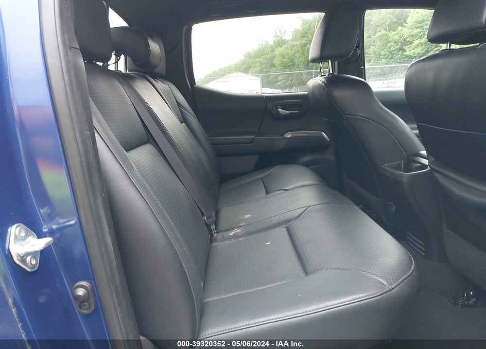 2022 TOYOTA TACOMA LIMITED VIN: 3TMHZ5BN6NM126687
