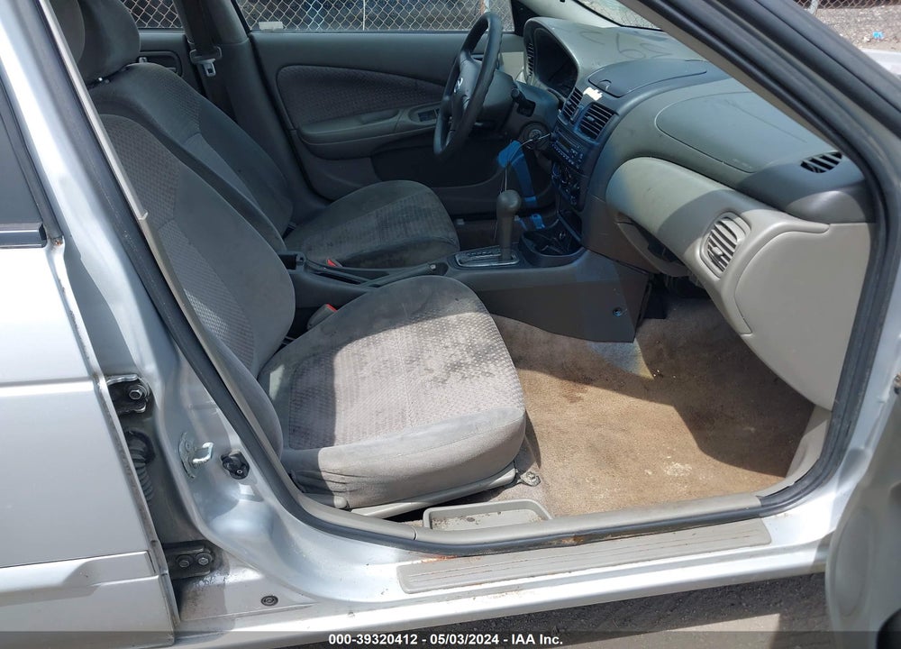 2006 NISSAN SENTRA VIN: 3N1CB51DX6L471609