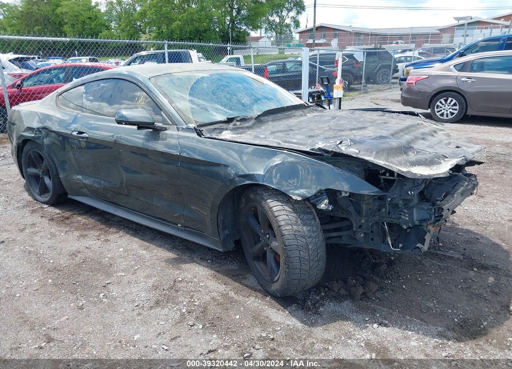 2016 FORD MUSTANG V6 VIN: 1FA6P8AMXG5215328