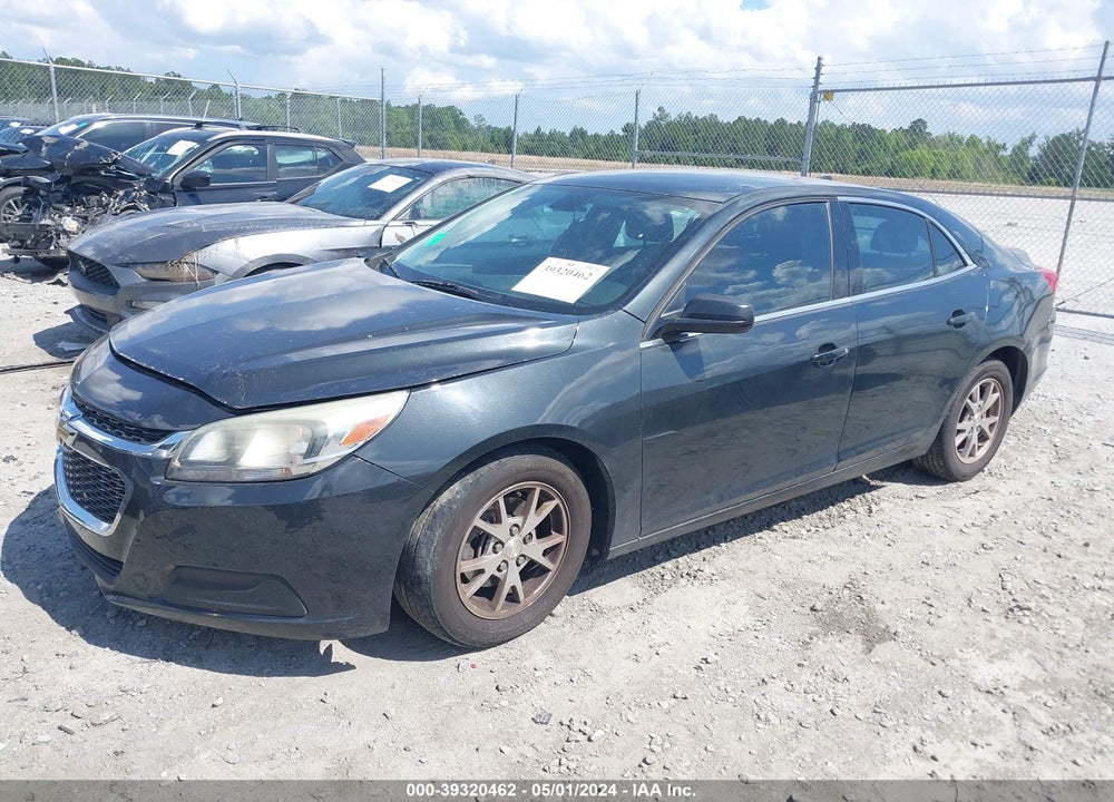 2014 CHEVROLET MALIBU 1FL VIN: 1G11A5SL6EF147572