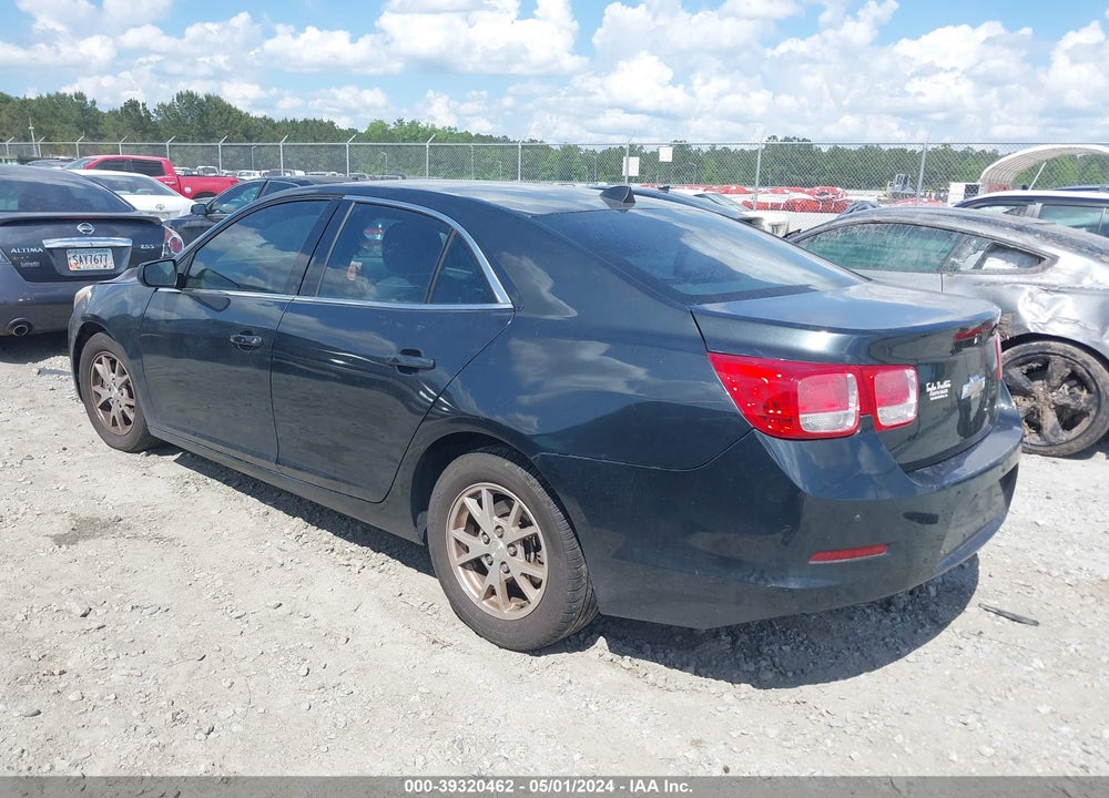 2014 CHEVROLET MALIBU 1FL VIN: 1G11A5SL6EF147572