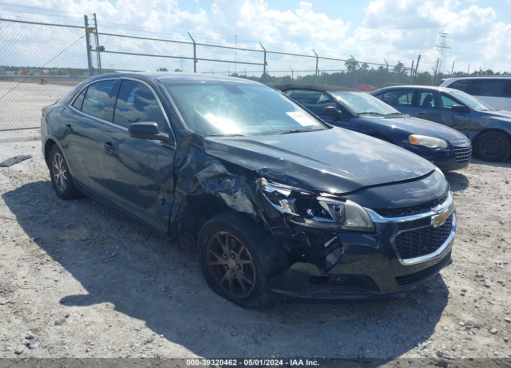2014 CHEVROLET MALIBU 1FL VIN: 1G11A5SL6EF147572