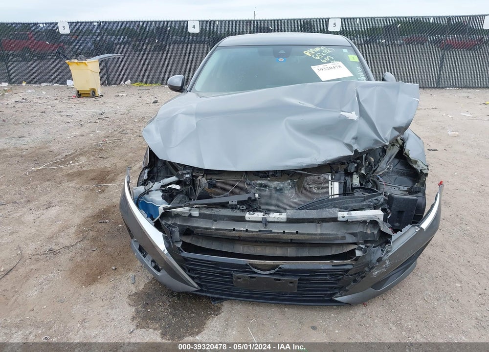 2023 NISSAN ALTIMA SV FWD VIN: 1N4BL4DV1PN330732