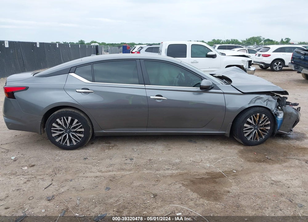 2023 NISSAN ALTIMA SV FWD VIN: 1N4BL4DV1PN330732