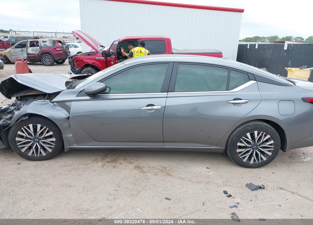 2023 NISSAN ALTIMA SV FWD VIN: 1N4BL4DV1PN330732