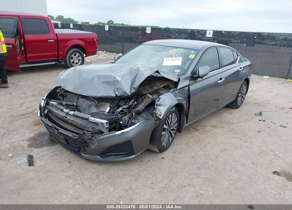 2023 NISSAN ALTIMA SV FWD VIN: 1N4BL4DV1PN330732
