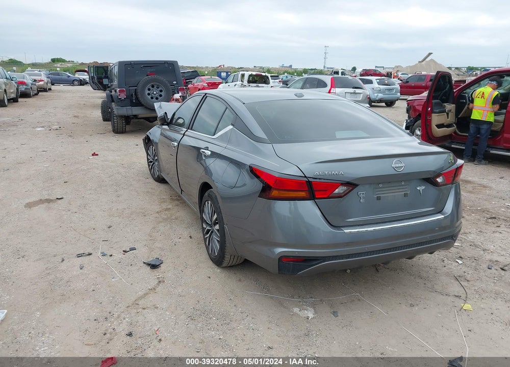 2023 NISSAN ALTIMA SV FWD VIN: 1N4BL4DV1PN330732