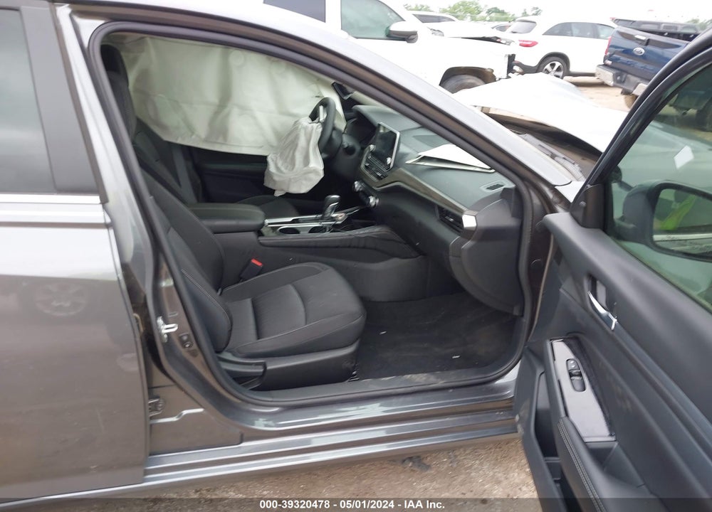 2023 NISSAN ALTIMA SV FWD VIN: 1N4BL4DV1PN330732