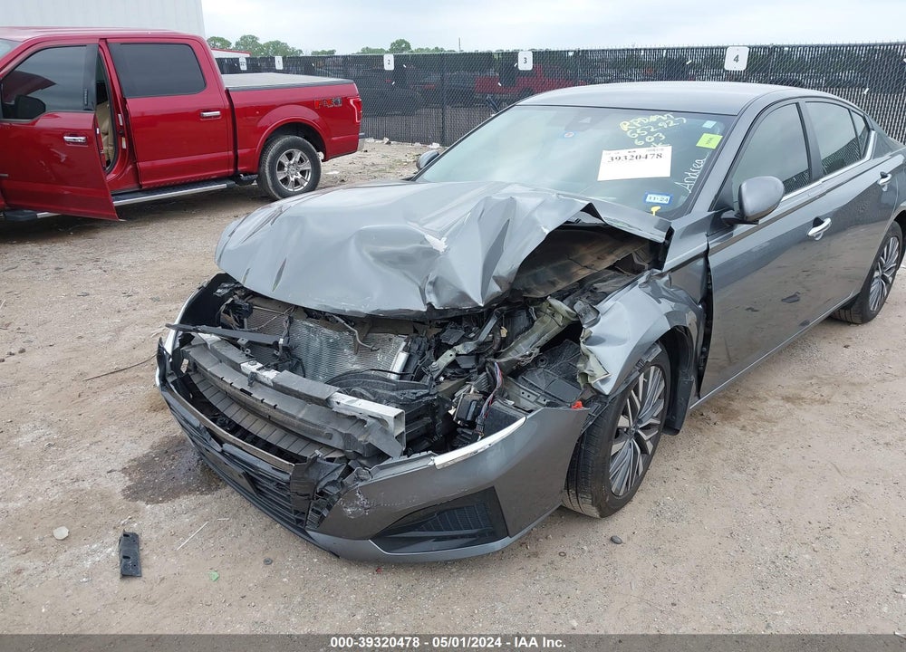 2023 NISSAN ALTIMA SV FWD VIN: 1N4BL4DV1PN330732