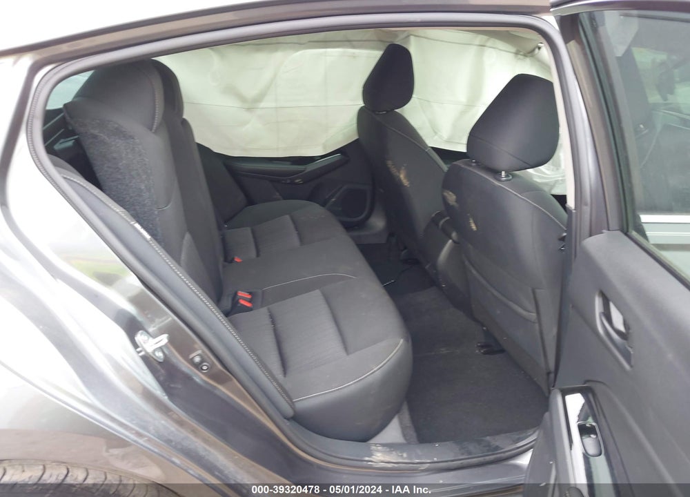 2023 NISSAN ALTIMA SV FWD VIN: 1N4BL4DV1PN330732