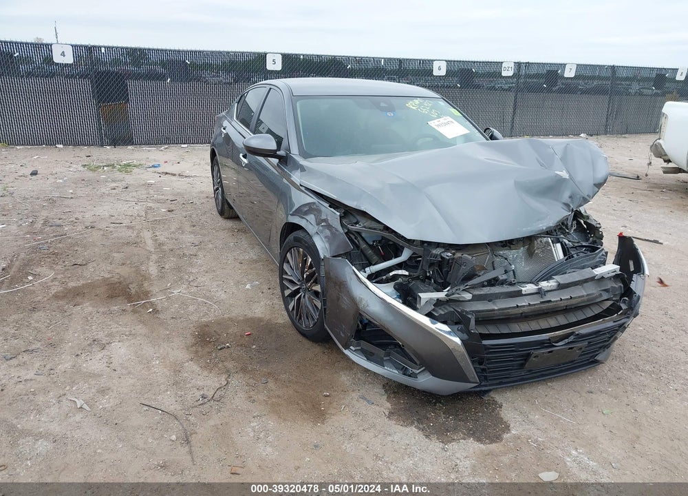 2023 NISSAN ALTIMA SV FWD VIN: 1N4BL4DV1PN330732