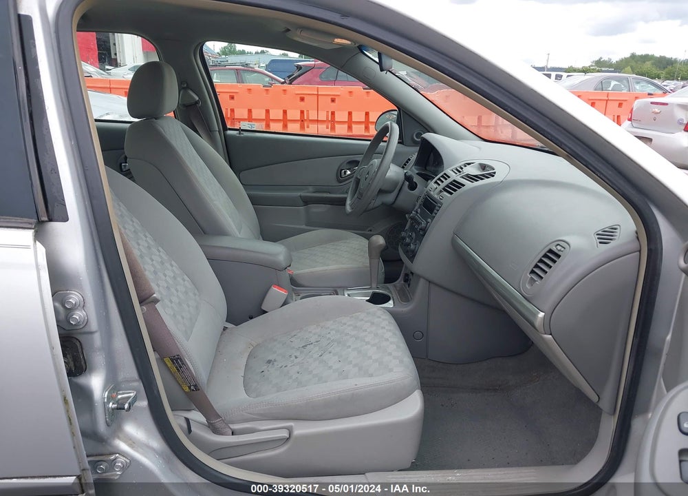 2005 CHEVROLET MALIBU VIN: 1G1ZT54895F300628