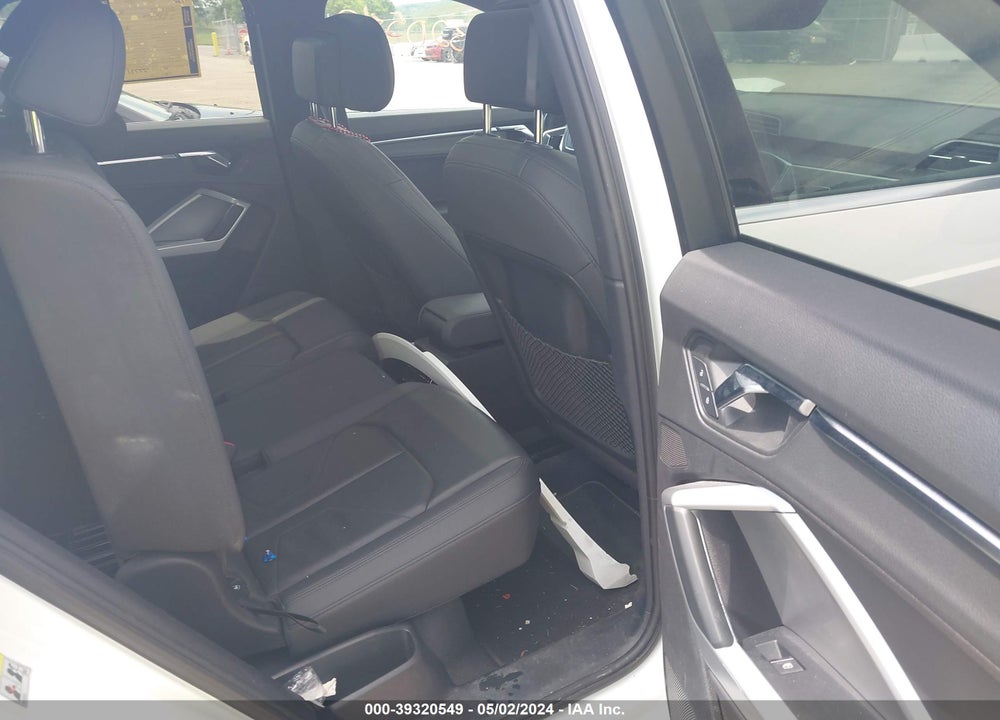 2020 AUDI Q3 PREMIUM 45 TFSI QUATTRO TIPTRONIC VIN: WA1AECF31L1037060