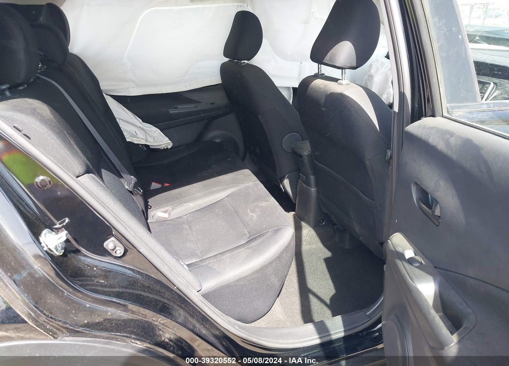 2023 NISSAN KICKS S XTRONIC CVT VIN: 3N1CP5BVXPL524383