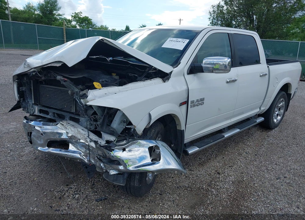 2016 RAM 1500 LAIE VIN: 1C6RR7NM9GS305374