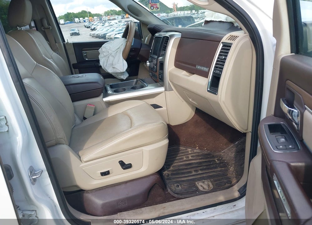 2016 RAM 1500 LAIE VIN: 1C6RR7NM9GS305374