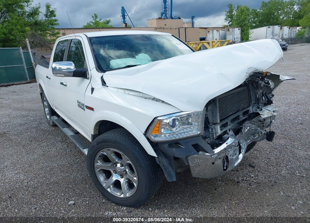2016 RAM 1500 LAIE VIN: 1C6RR7NM9GS305374