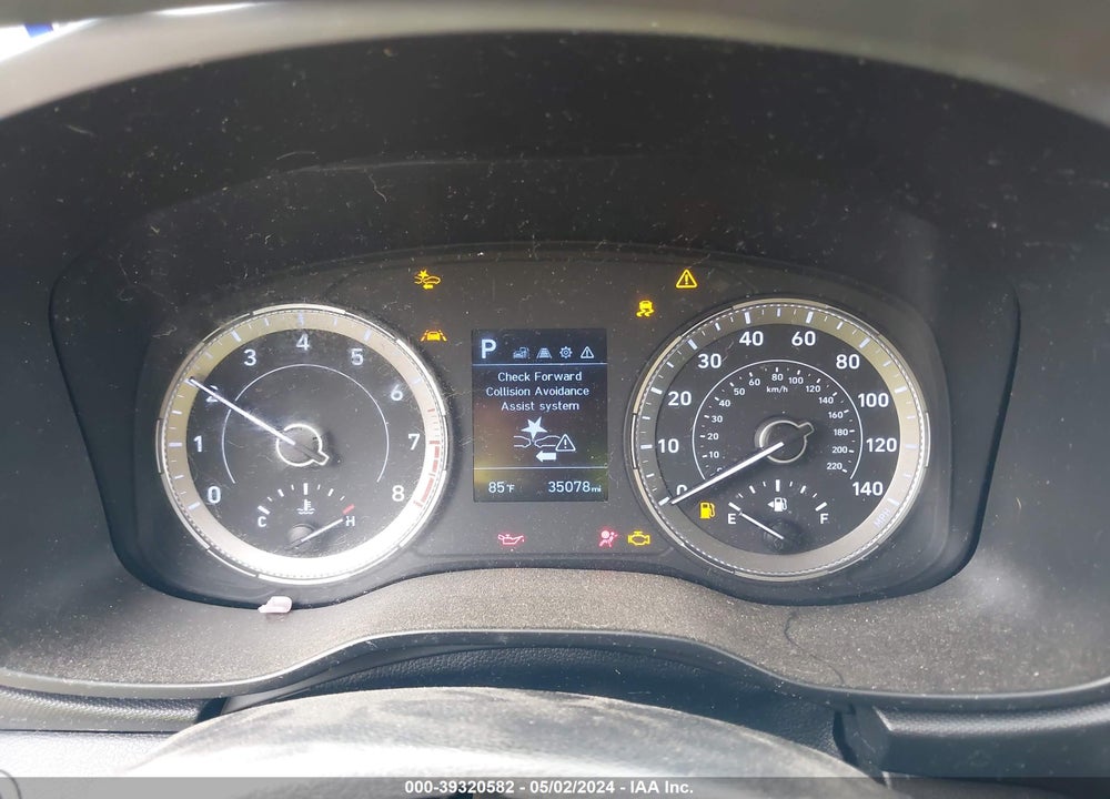 2022 HYUNDAI VENUE SE VIN: KMHRB8A37NU186494