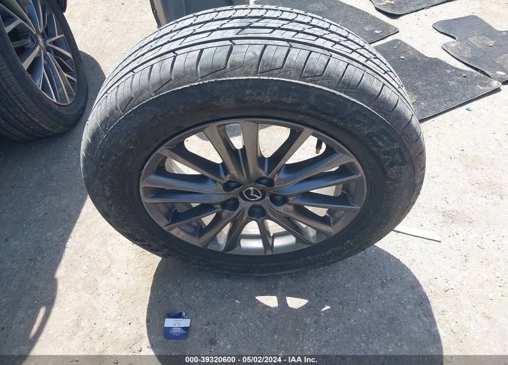 2020 MAZDA CX-5 TOURING VIN: JM3KFBCMXL0852465