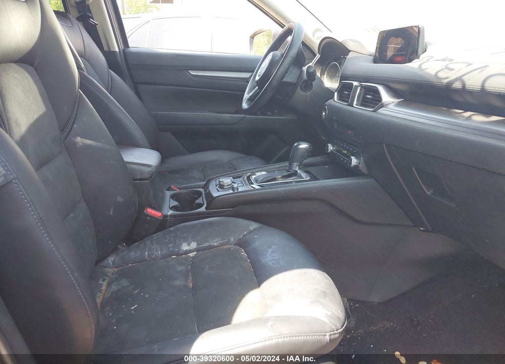 2020 MAZDA CX-5 TOURING VIN: JM3KFBCMXL0852465