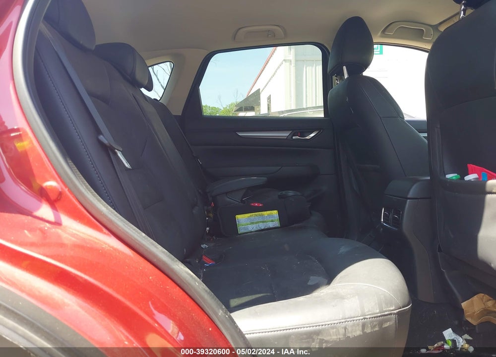 2020 MAZDA CX-5 TOURING VIN: JM3KFBCMXL0852465