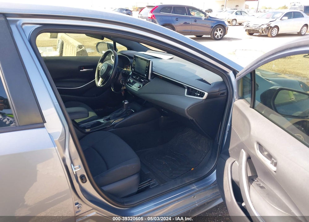 2020 TOYOTA COROLLA SE VIN: JTDS4RCE2LJ014974