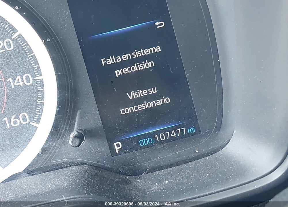 2020 TOYOTA COROLLA SE VIN: JTDS4RCE2LJ014974
