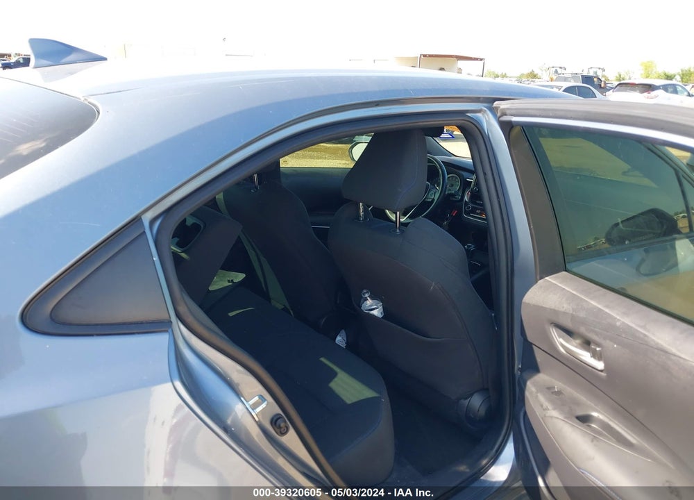 2020 TOYOTA COROLLA SE VIN: JTDS4RCE2LJ014974
