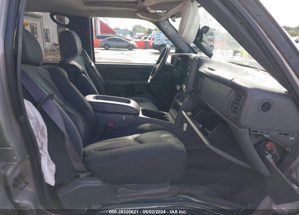 2004 CHEVROLET AVALANCHE 1500 VIN: 3GNEK12T14G110786
