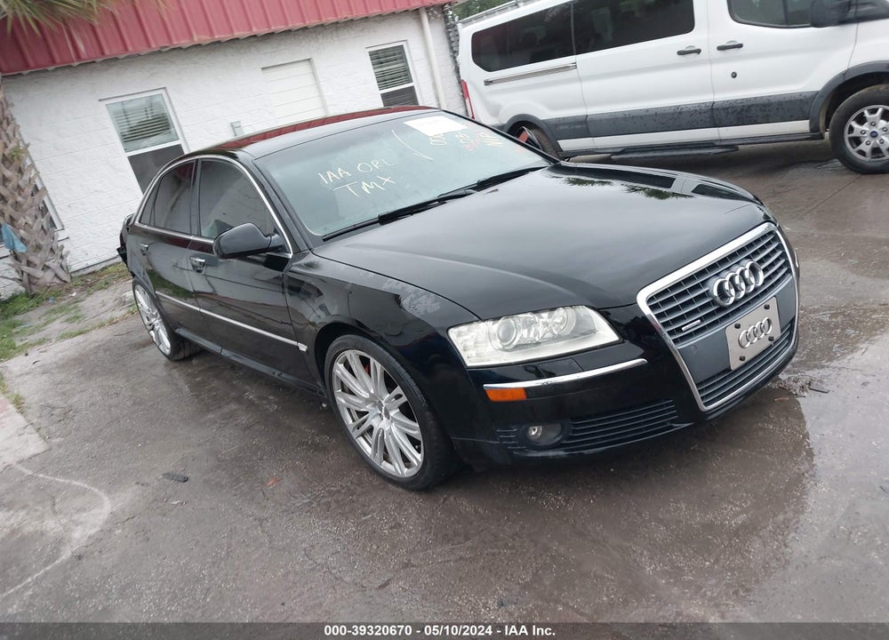 2006 AUDI A8 4.2 VIN: WAULL44E86N006297
