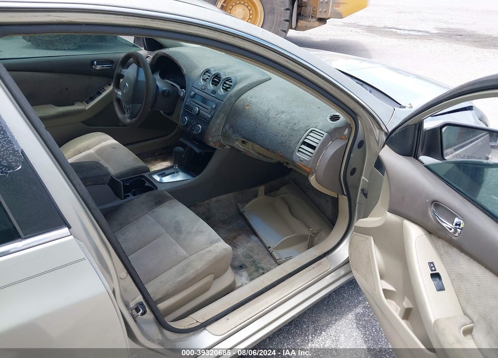 2009 NISSAN ALTIMA 2.5 S VIN: 1N4AL21E29N444214