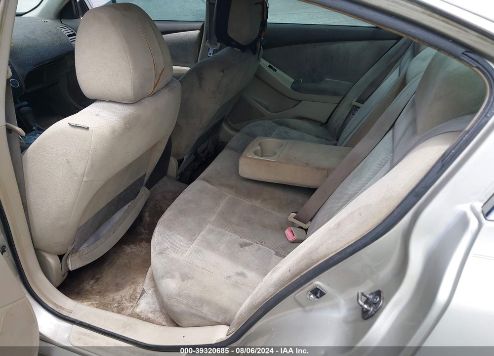 2009 NISSAN ALTIMA 2.5 S VIN: 1N4AL21E29N444214