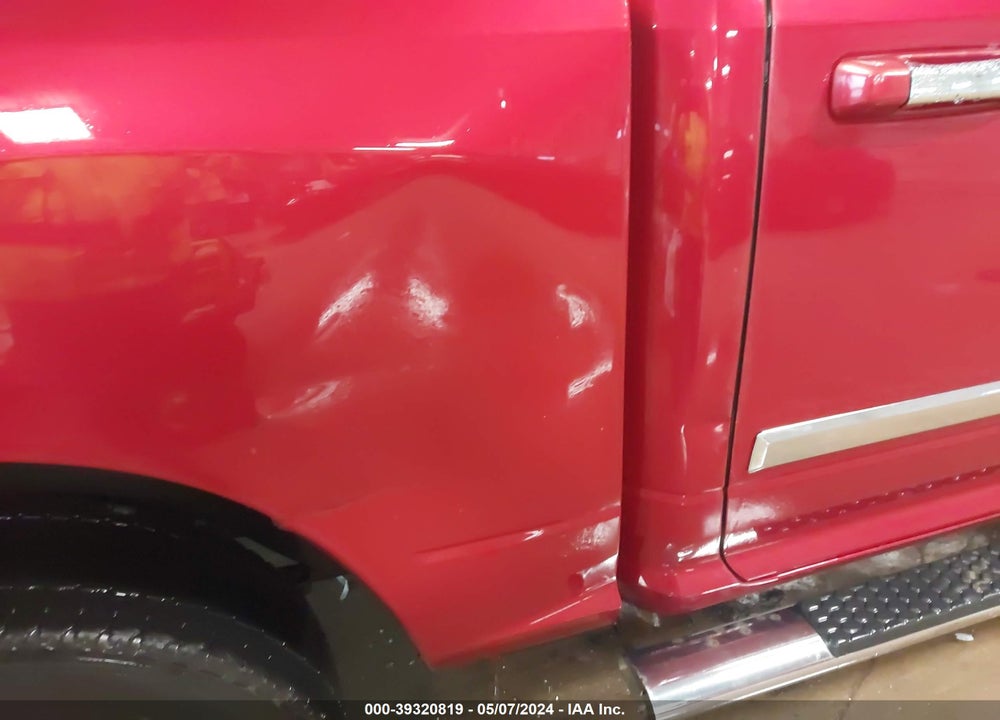 2009 DODGE RAM 1500 SLT/SPORT/TRX VIN: 1D3HV13T89S769144