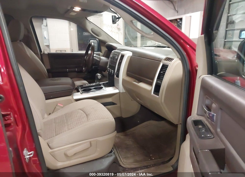 2009 DODGE RAM 1500 SLT/SPORT/TRX VIN: 1D3HV13T89S769144