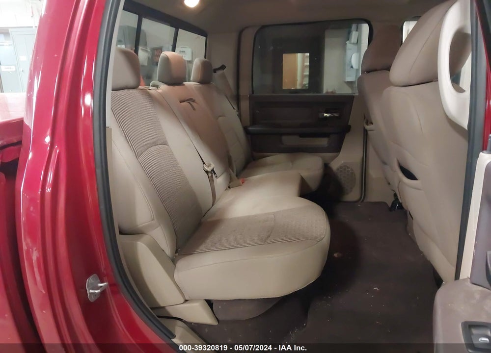 2009 DODGE RAM 1500 SLT/SPORT/TRX VIN: 1D3HV13T89S769144