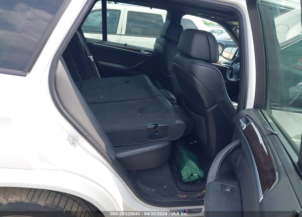 2012 BMW X5 XDRIVE50I VIN: 5UXZV8C5XCL425774