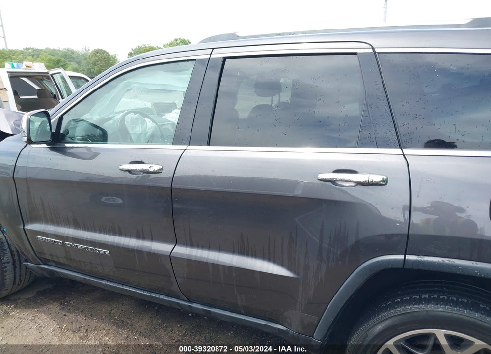 2019 JEEP GRAND CHEROKEE LIMITED 4X4 VIN: 1C4RJFBG9KC696490