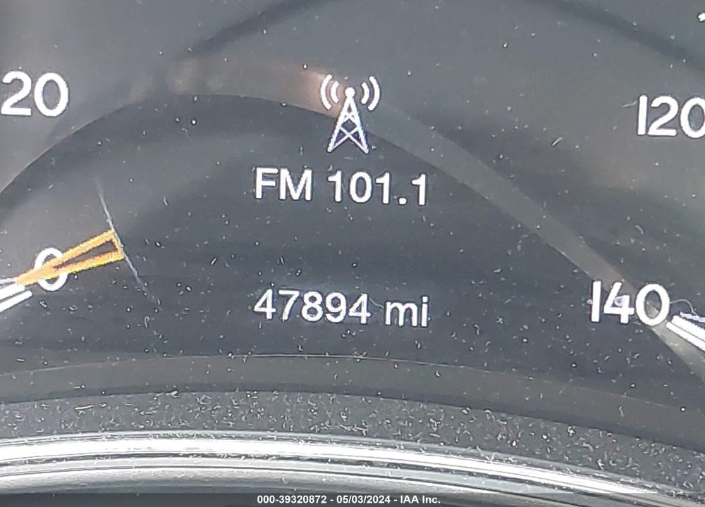 2019 JEEP GRAND CHEROKEE LIMITED 4X4 VIN: 1C4RJFBG9KC696490
